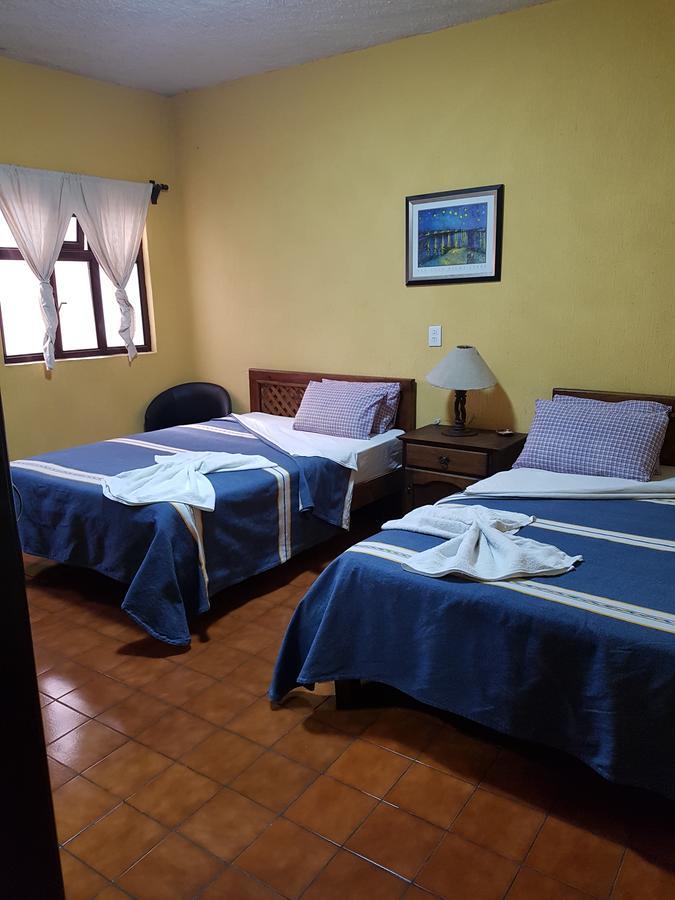 Hotel Nuevo Cupatitzio Uruapan  Exterior foto