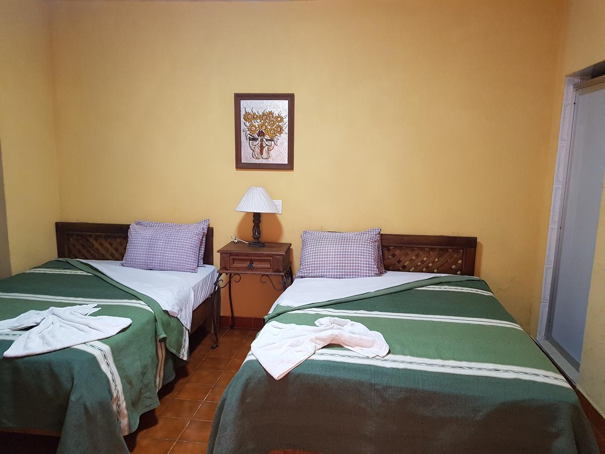 Hotel Nuevo Cupatitzio Uruapan  Exterior foto