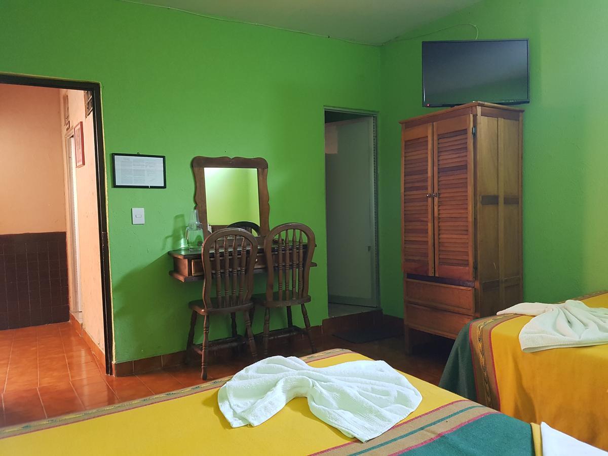 Hotel Nuevo Cupatitzio Uruapan  Exterior foto