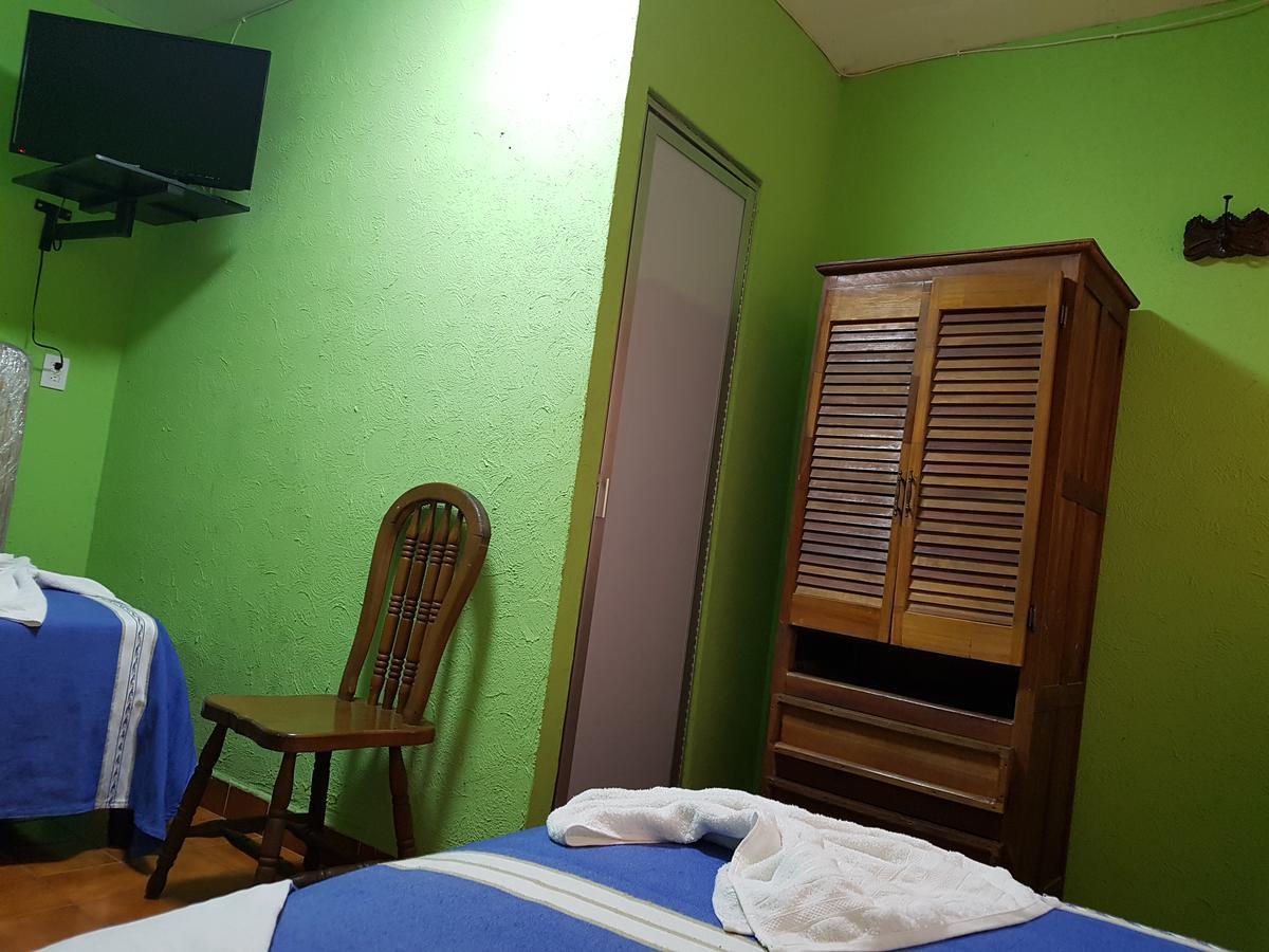 Hotel Nuevo Cupatitzio Uruapan  Exterior foto