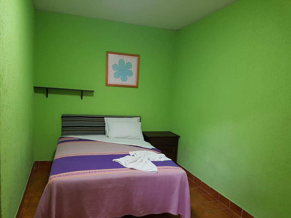 Hotel Nuevo Cupatitzio Uruapan  Exterior foto