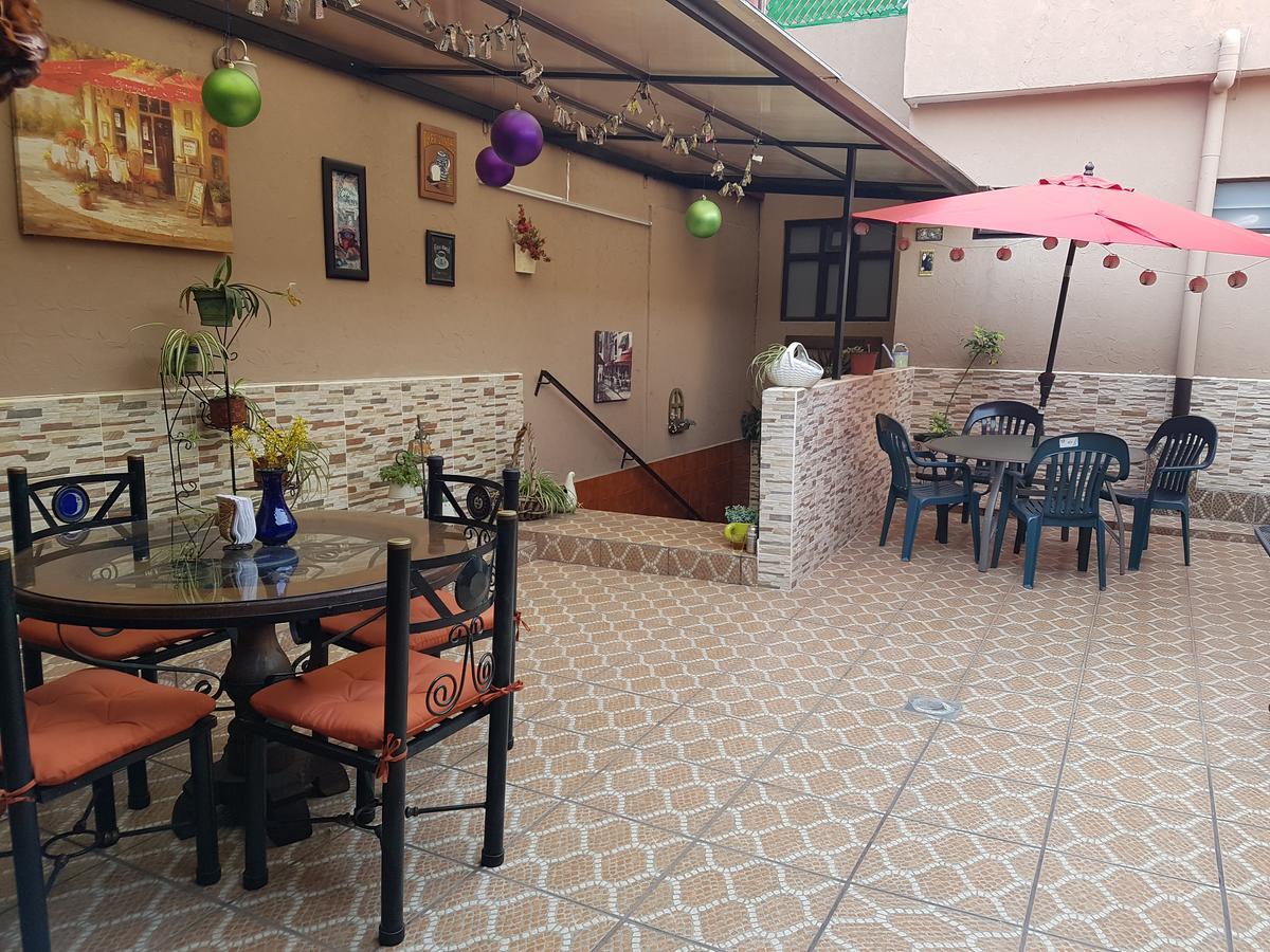 Hotel Nuevo Cupatitzio Uruapan  Exterior foto