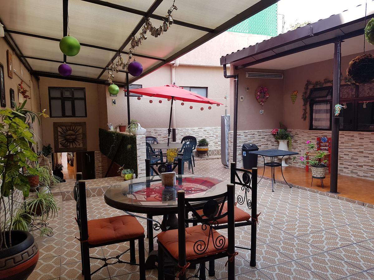 Hotel Nuevo Cupatitzio Uruapan  Exterior foto