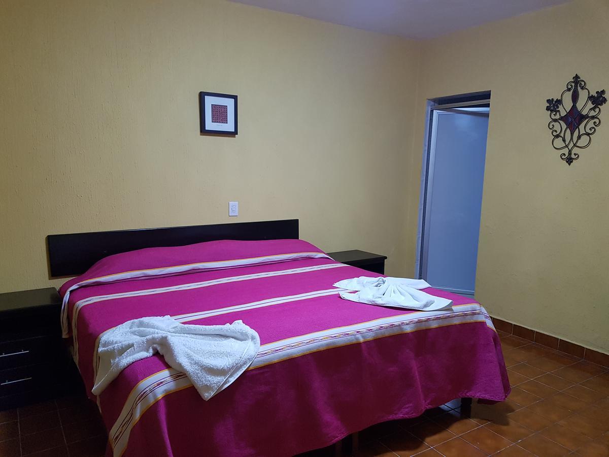 Hotel Nuevo Cupatitzio Uruapan  Exterior foto