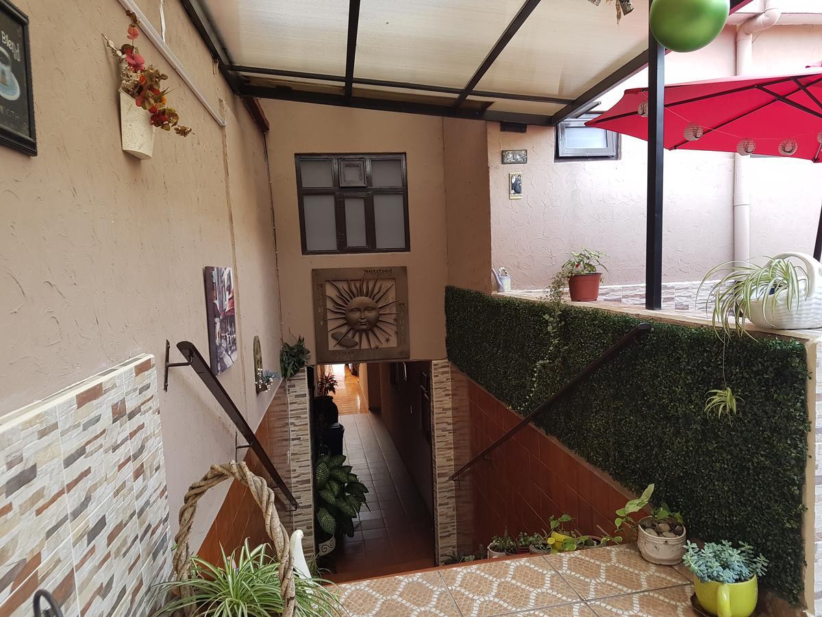 Hotel Nuevo Cupatitzio Uruapan  Exterior foto
